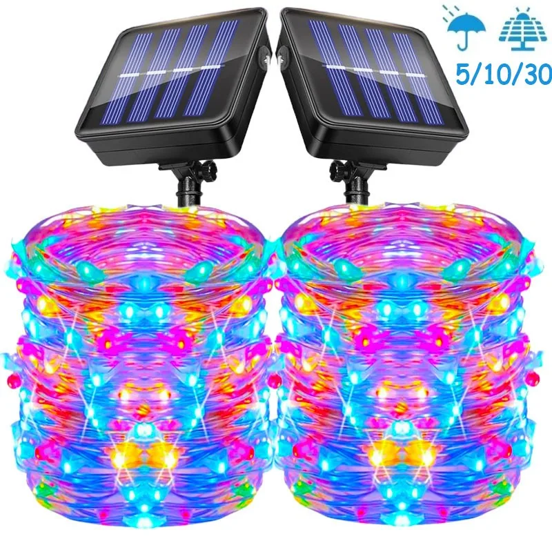 Christmas Solar Led…