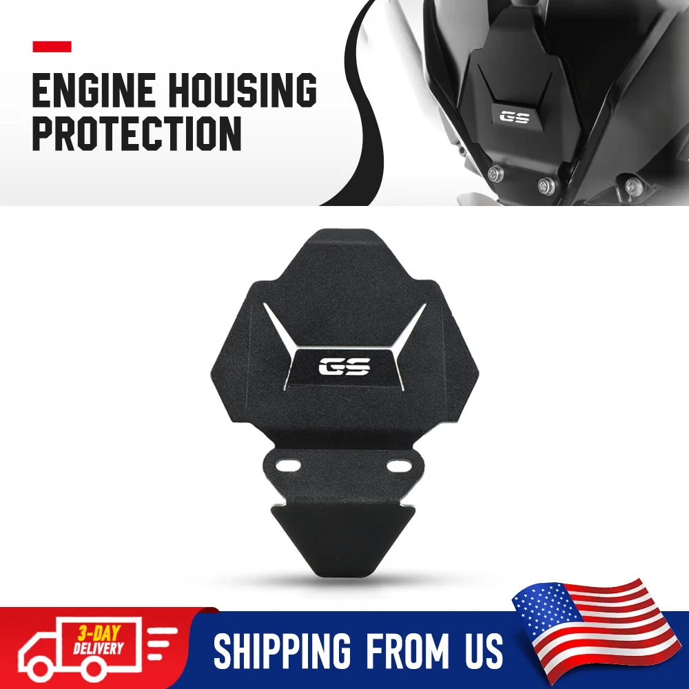 For BMW R 1200 GS LC R1200GS/R1200RS/R1200RT LC R1200R R 1250 GS R1250GS Adventure Motorcycle Front Engine Housing Protection