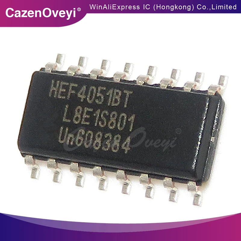 Fe4051bt سوب-14 ، HEF4051 ، HEF4051 ، 10 42