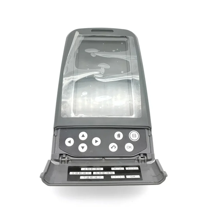 

386-3457 excavator E320d E330d E336d monitor display panel screen 227-7698 279-7611