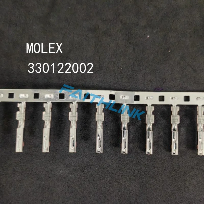 50шт 330122002   Разъем MOLEX 100% новый оригинал