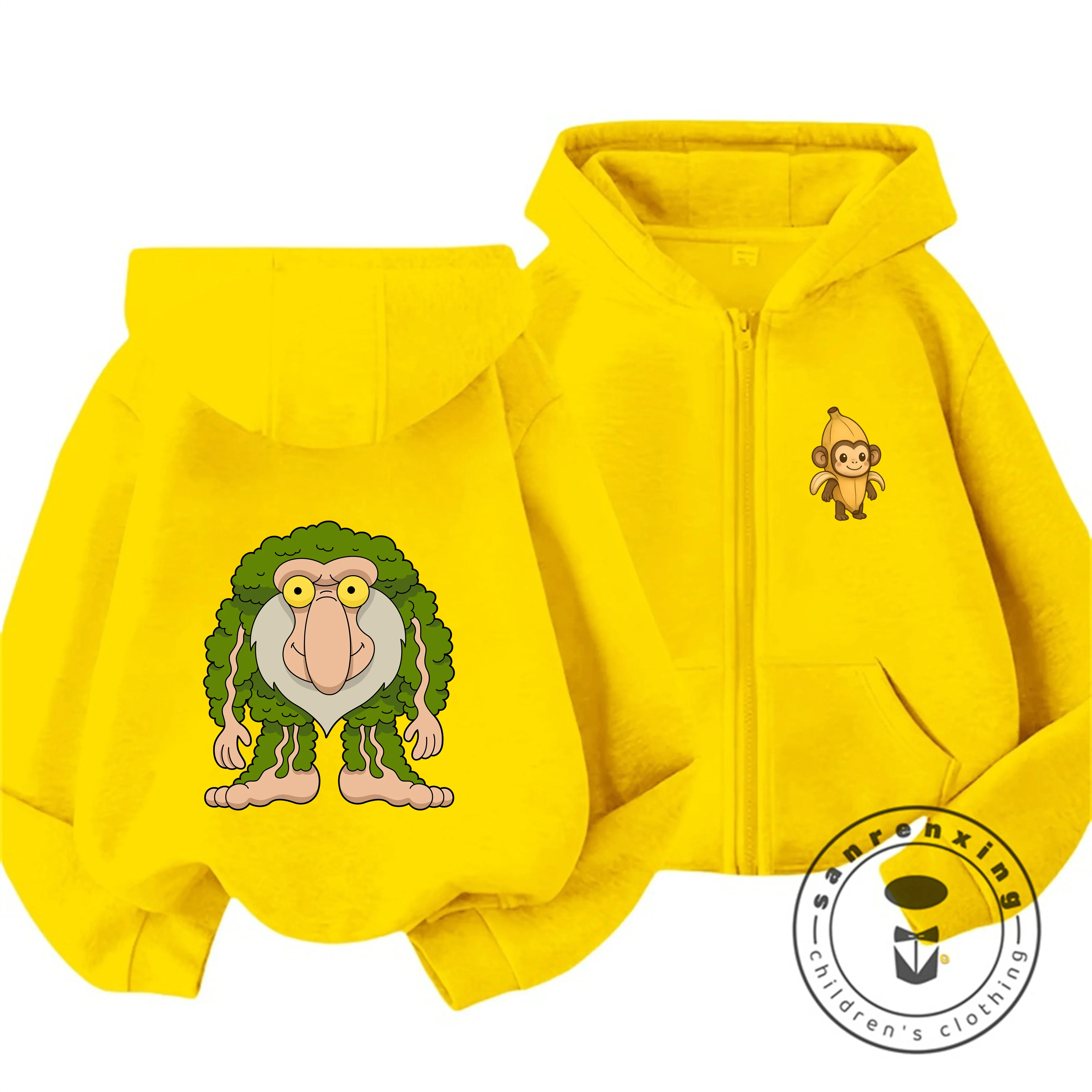 moletom-com-ziper-dark-fashion-com-estampa-de-besta-mitica-da-mitologia-antiga-roupa-diaria-misteriosa-para-adolescentes