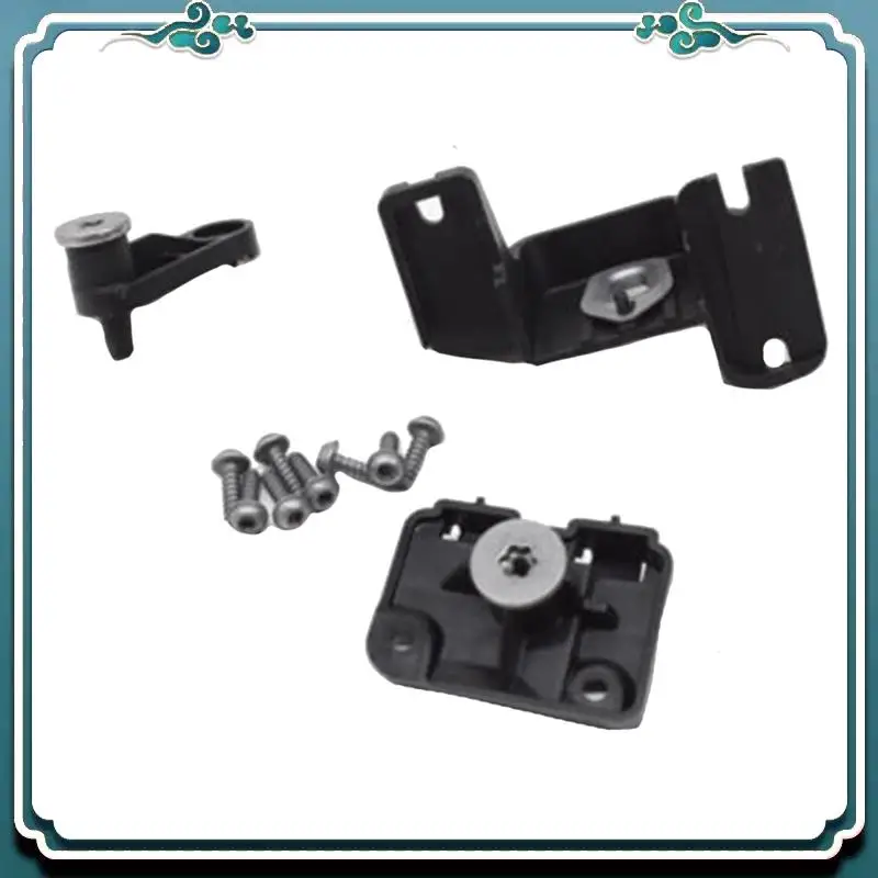 Premium 1Pair Headlight Repair Bracket Mount Kits Parts A1778201701 A1778201801 For Mercedes Benz A CLA Class W177 W118 2018-202