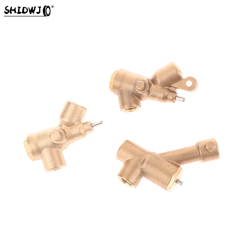 Replacement Pressure Washer Spray Gun Valve With 10mm Thread High Pressure Water Gun Connector Accessories Valve Body Switch