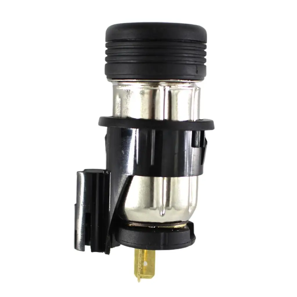 

Vehicle Cigarette Lighter Metal Cigar Lighter Assembly Replacement Part for Ford C Max Galaxy