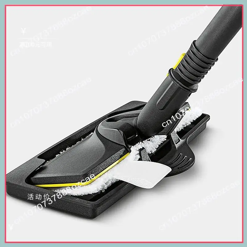 A26P 카펫 글라이더 Karcher Easyfix SC2/SC3/SC4/SC5 스팀 청소기 교체 바닥 노즐 부착용 마이크로 화이버 걸레 천