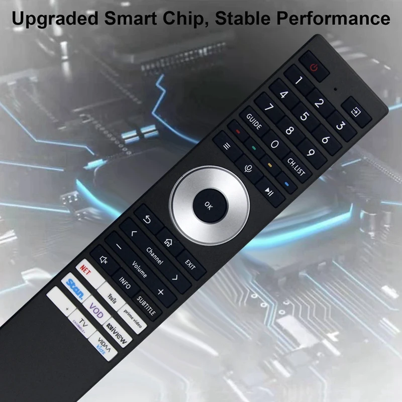 Super Sale Replace ERF3AE98T Remote Control for Toshiba TV ERF3AE98T Spare Parts
