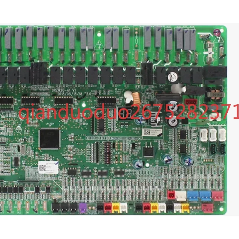 Suitable for Gree central air conditioning screw chiller main board 30222078