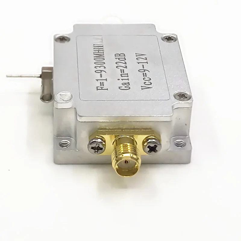 RF, Ultra Wideband, Amplifier LNA0.1-8500MHz\ 22dB