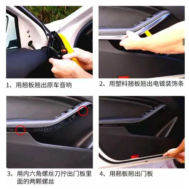 for Mercedes-Benz A B C E GLC CLS GLA GLE ML series automatic window lifter one-button glass Smart window closer W205 W204 W213