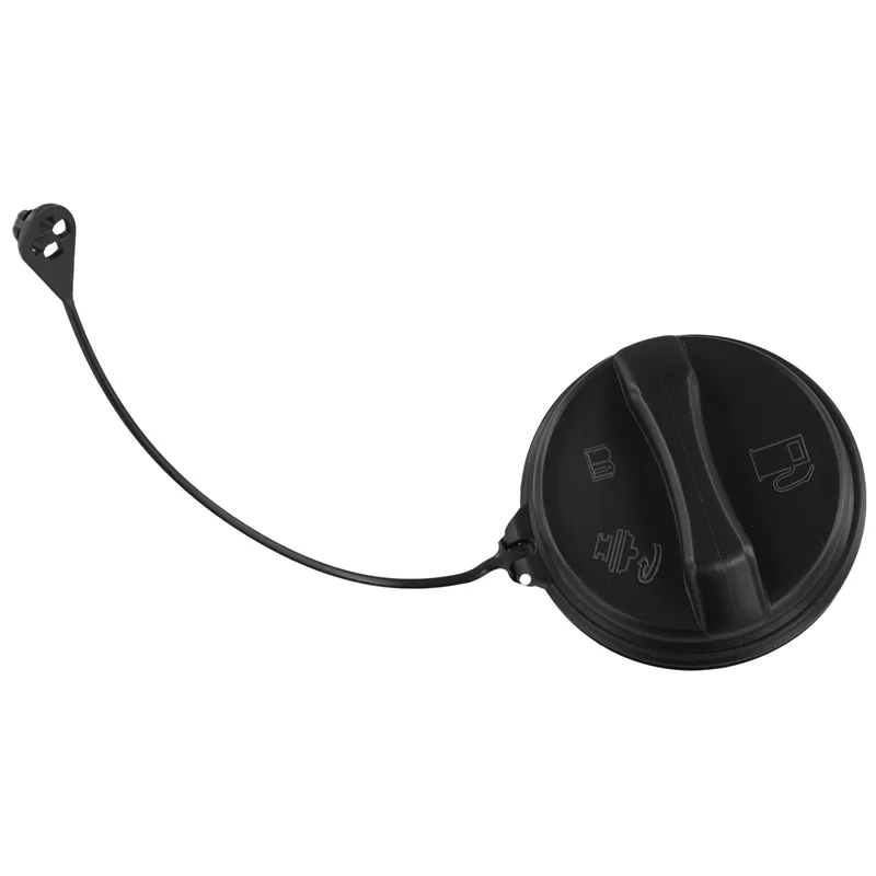ABTC-Car Gas Petrol Tank Cover Inside Fuel Tank Cap 15832215 For  Corvette Cadillac CTS SRX XLR