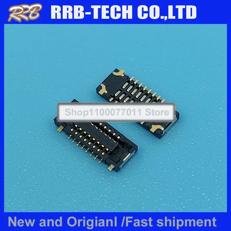 

50pcs/lot OK-14F016-04 0.4mm legs width 16pin USB 100% New and Original