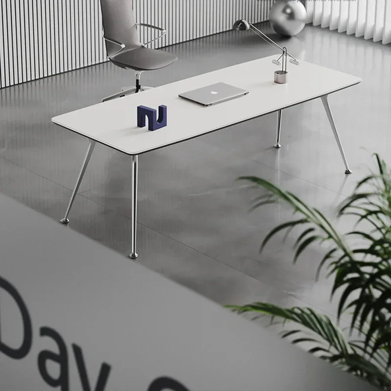 Writing Table Seating Desk Home Office Desktop Supplies Accessories Workshop Furniture Room Desks Offer Sofa Side Tafel Work