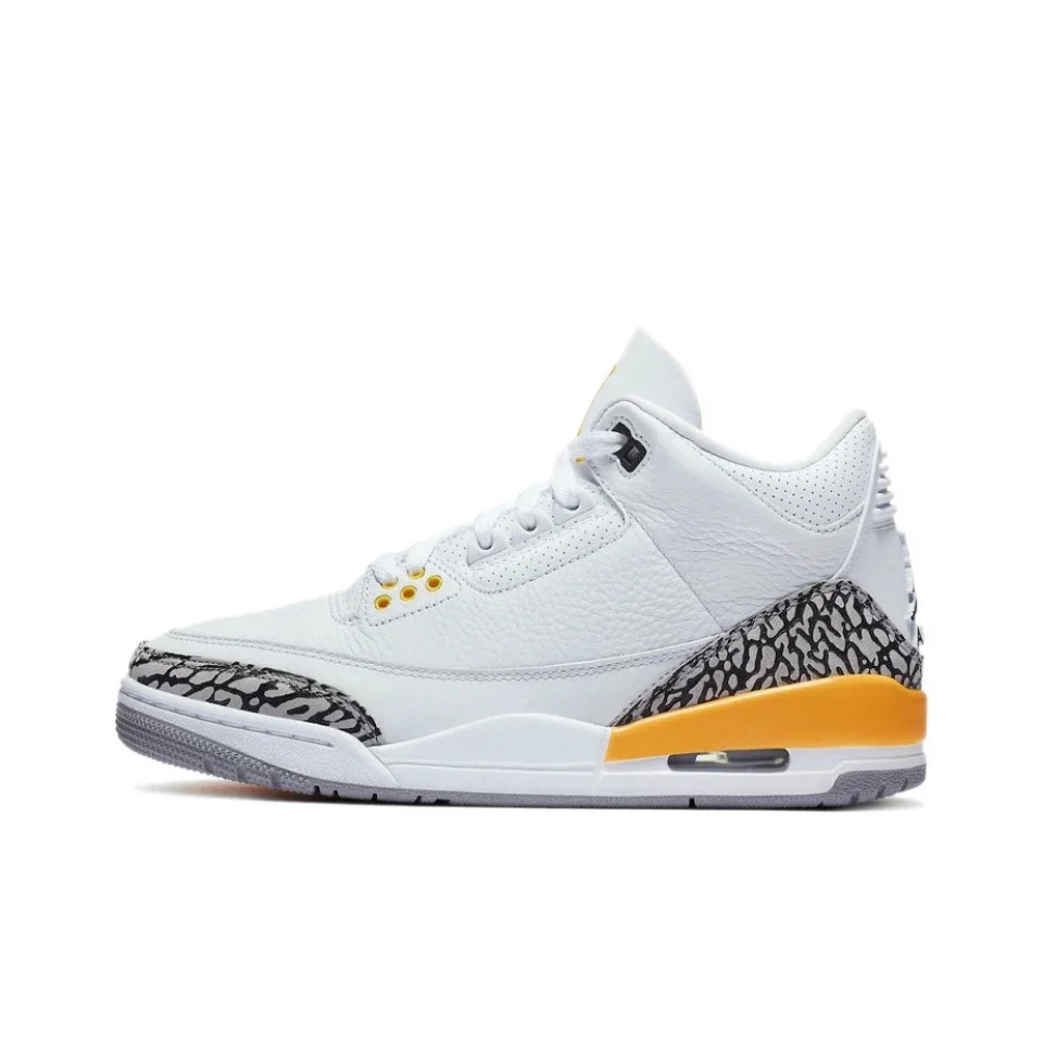  Air Jordan 3 “Laser Orange