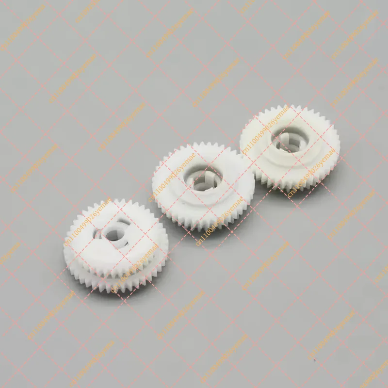 

Replacement Paper Feed Clutch Gear, 10 Pieces Compatible for Canon PIXMA & iP Series Printers