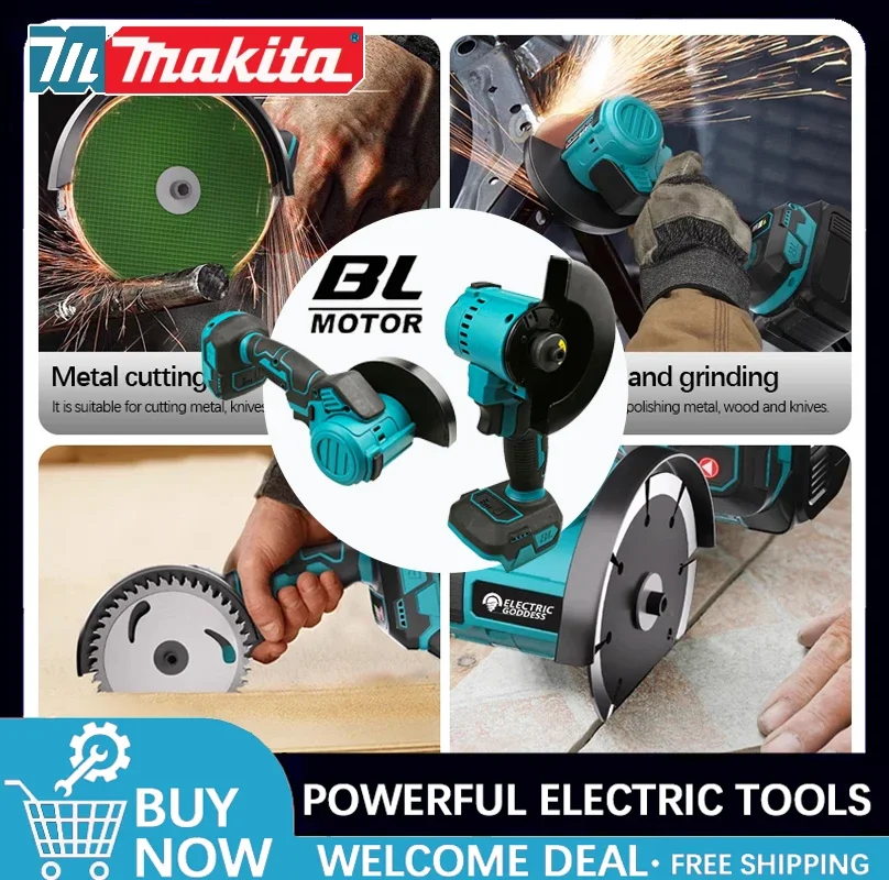 utensile-da-taglio-makita-4-pollici-sega-cordless-macchina-per-levigatura-utensili-elettrici-smerigliatrice-angolare-per-dewalt-milwaukee