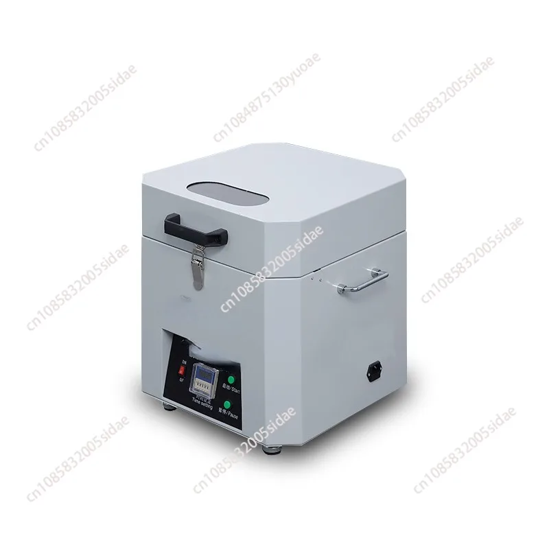 Automatic Solder Paste Mixer Tin Cream Mixer 500g-1000g Desktop Solder Paste Mixer Machine Soldering Mixing Tool