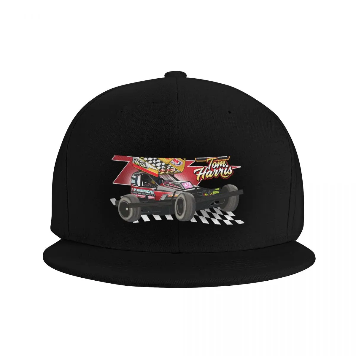 1 Tom Harris Brisca F1 2021 Classic Baseball Cap Thermal Visor Christmas Hat Anime fishing hat Baseball For Men Women's