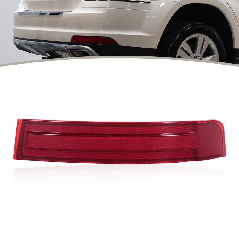 LH/RH Rear Bumper Reflector Tail Lamp Red For Mercedes Benz GL Class X164 GL450 GL550 06-12 1648201174 1648201274 Signal Lamp