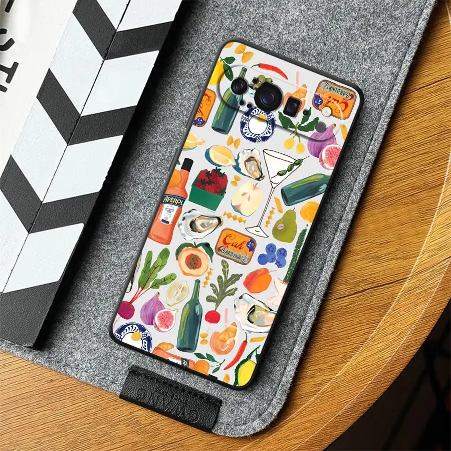 Seaside Scenery Funda Phone Cover Case for Google Pixel 10A 10 9 Pro XL 6 7 8 Pro 8a 6a 7a 9a view 6