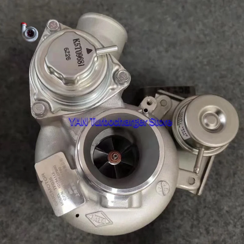 Turbo 49135-07980 for MHI TF035 765472-2 Turbocharger for SAIC Roewe 1.8T MG ROVER 18N4T1 1.8T 118KW