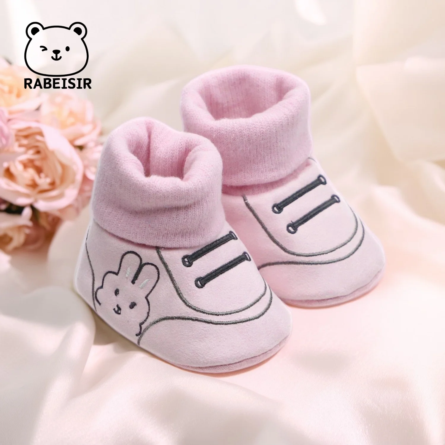 

Детская обувь на весну и осень, 6-12-18 месяцев, детская прогулочная обувь, обувь для новорожденных, носки, мужские и женские младенцы 0-1 года.