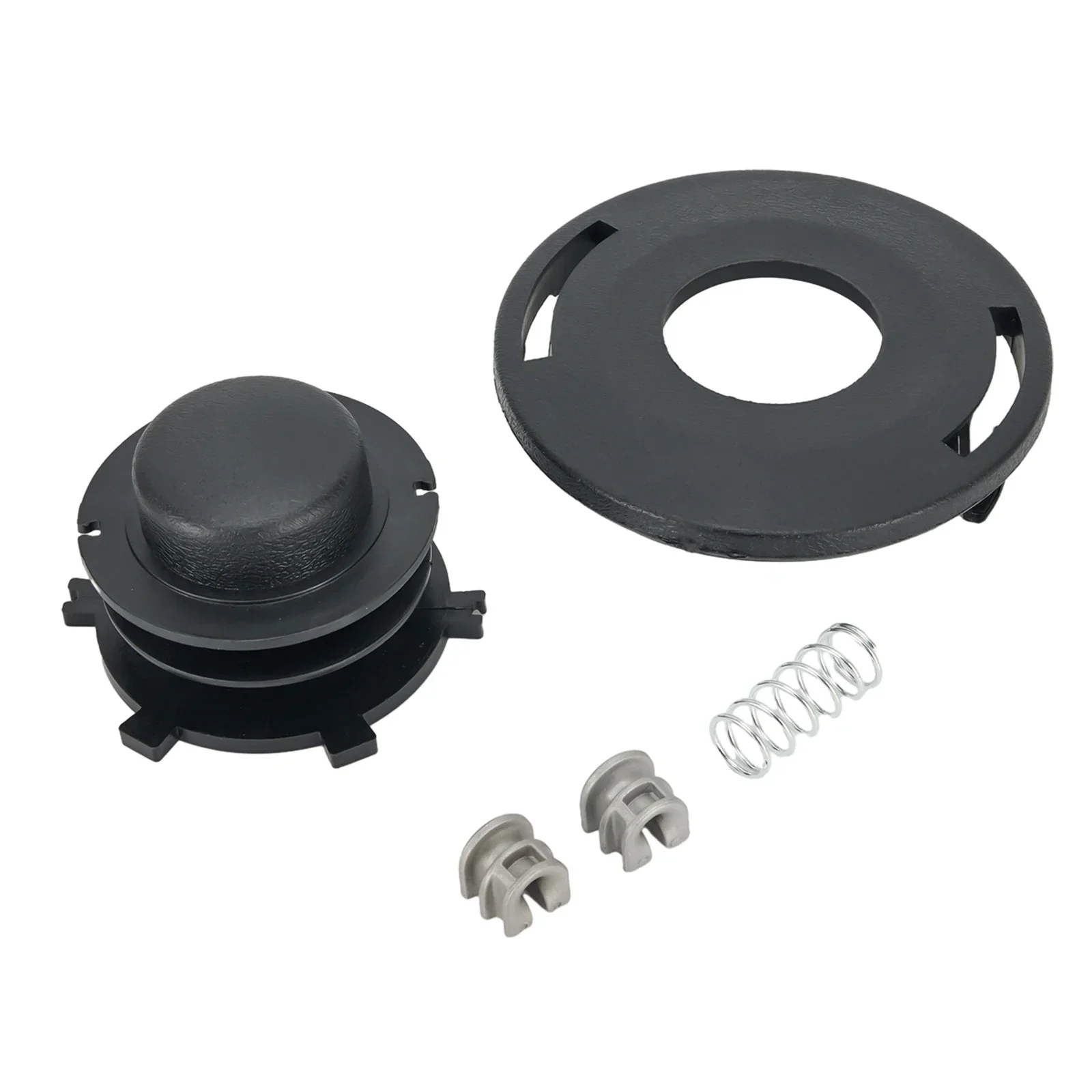 Trimmer Head Spool Kit For 25-2 FS 44 55 56 70 80 83 85 90 RX110/120/130 String Trimmer Accessories  Garden Power Tool Replace