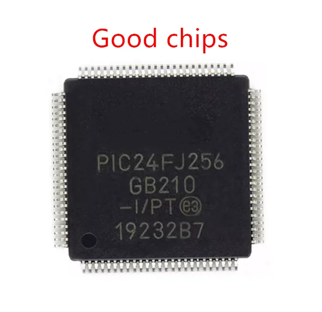 

PIC24FJ256GB206-I/PT PIC24FJ256GB206T-I/PT PIC24FJ256DA210-I/PT PIC24FJ256GB210-I/PT PIC24FJ256GA406-I/PT TQFP64