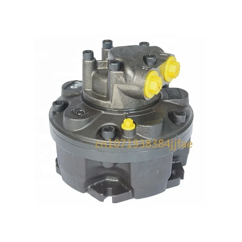 GM Type Low Speed Rpm High Torque SAI Radial Piston Saw Crane manuli Hydraulic Motor For Winch