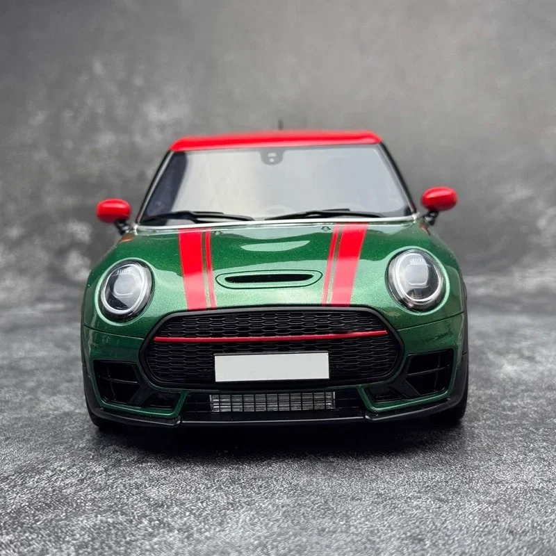 

MINI COOPER CLUB F54 OTTO 1:18 для (F54) Модель автомобиля из смолы JCW MINI COOPER CLUB F54