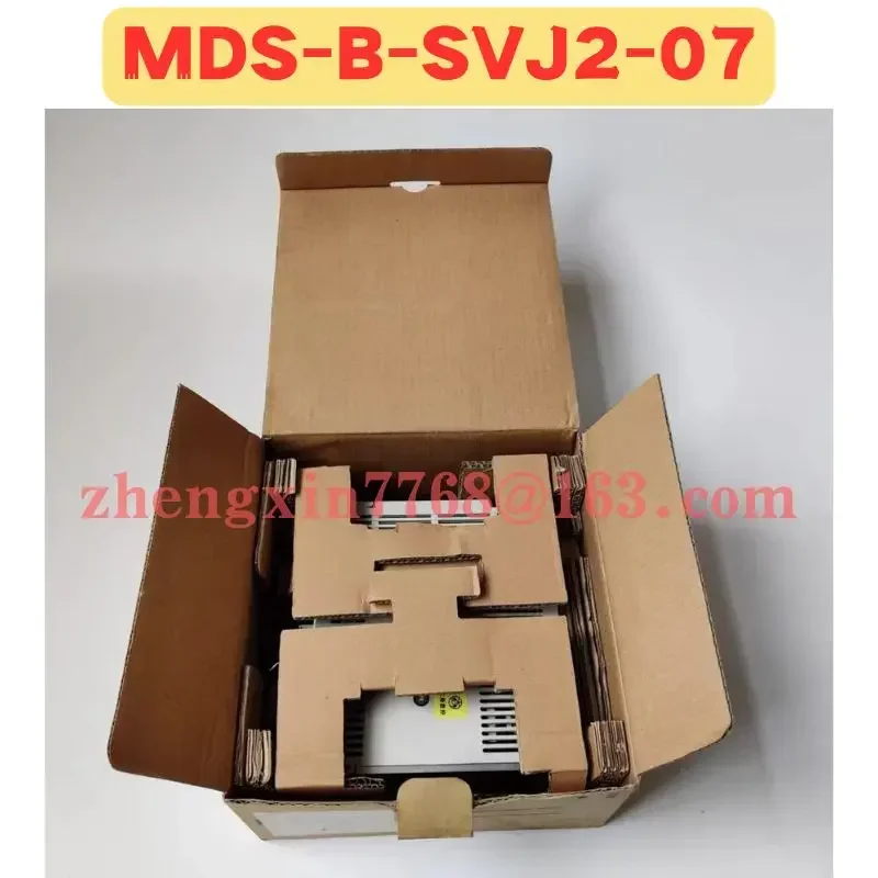 Brand New Original MDS-B-SVJ2-07 MDS B SVJ2 07 Servo Drive