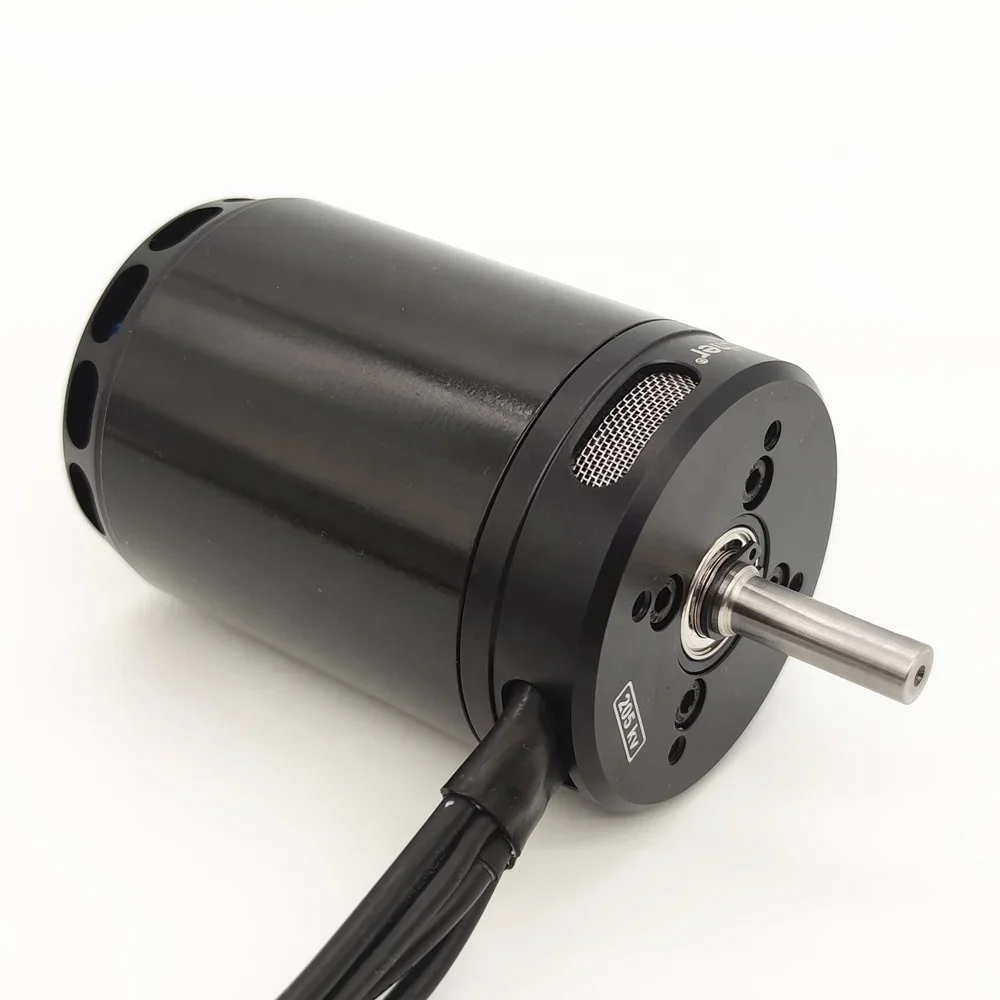 Reacher 14s 5kw 6kw 7kw 8kw Powerful 6395 63100 Motor For Diy Mountain Board Off Road Board