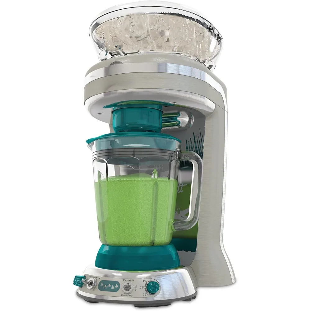 Jimmy Buffet Signature Edition Frozen Concoction Maker,  Metallic fresh juice blender soy milk maker  liquidificador portable