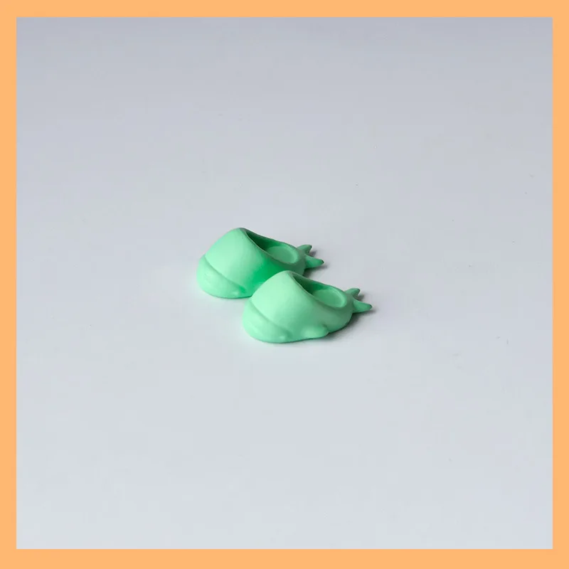 HOUZIWA OB11 人形アクセサリースリッパ靴 1/12 BJD 人形 GSC