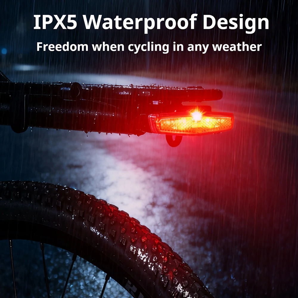Thumbnail 3 - #28 Latest USB Rechargeable Bike Lights Offers