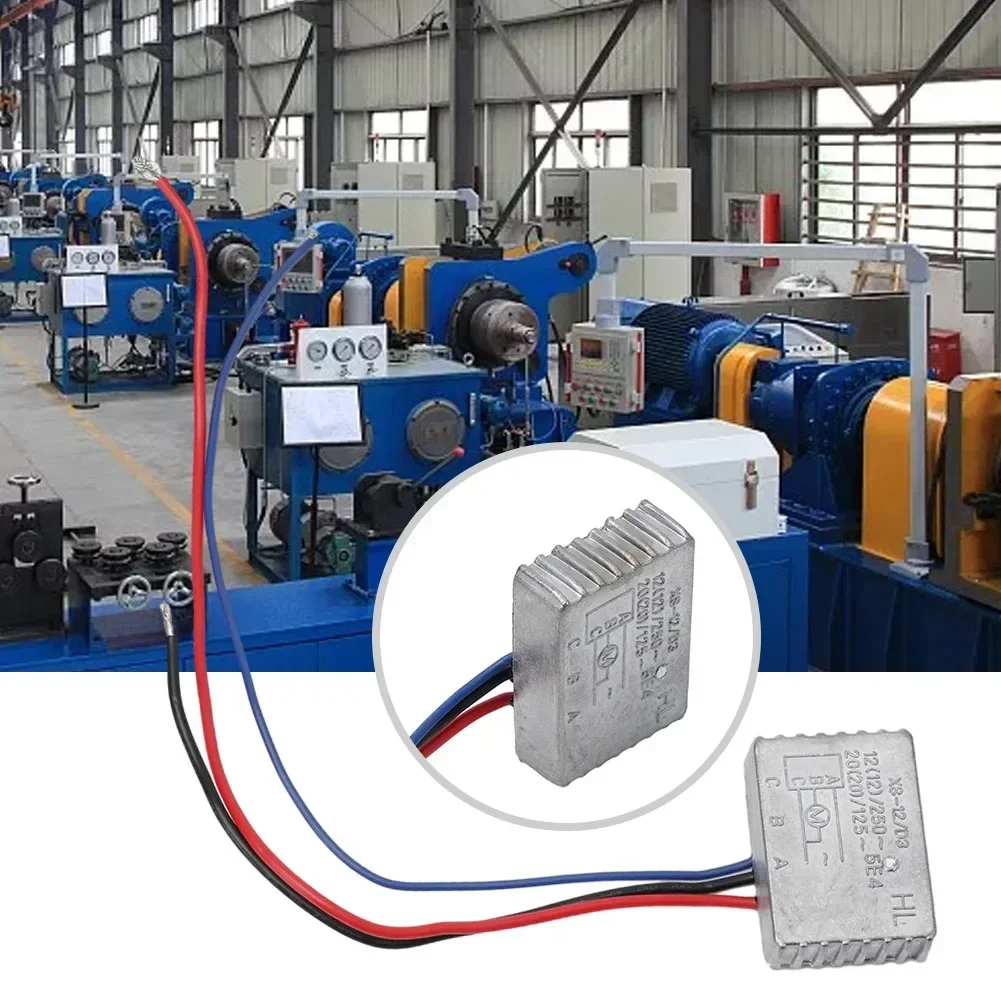 230V To 12-20A Switch Retrofit Module Soft Startup Current Limiter Power Tools AC Power 16A/12A/20A/15A Soft Start Current