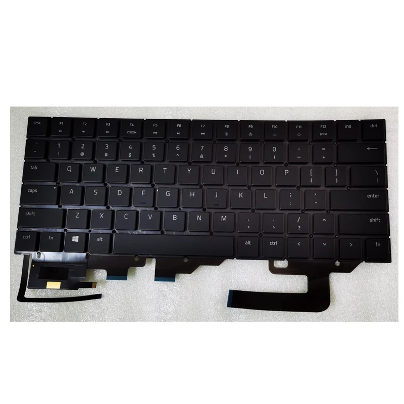 

UK/JP/US New Laptop Keyboard For Razer Blade Pro RZ09-0220