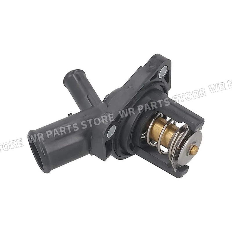 Termostato del liquido di raffreddamento del motore 16321-33050 per Toyota Yaris III Verso S Auris Corolla XI 2010-2020 Subaru Trezia II