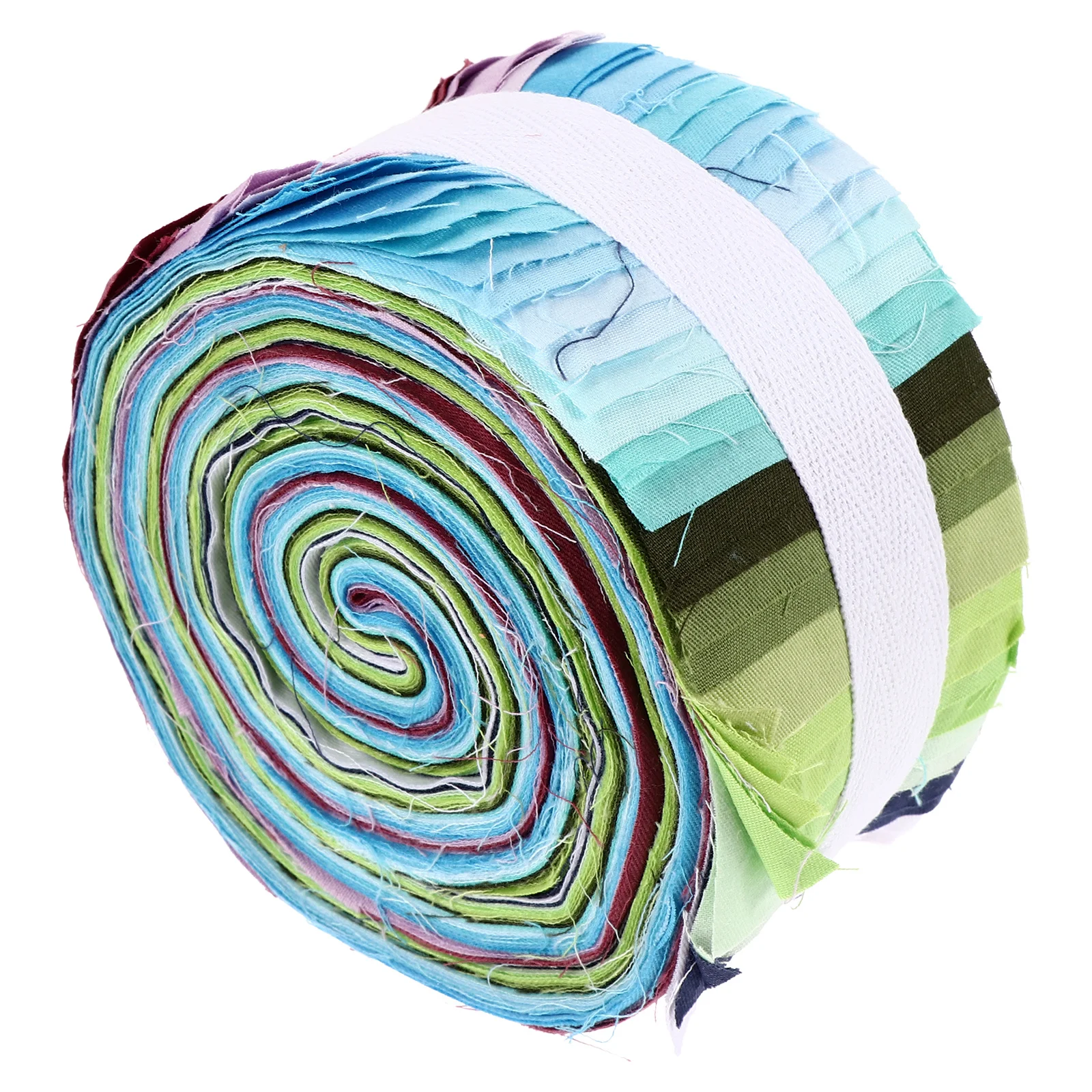 36 pçs tiras de tecido de algodão acolchoado retalhos pano diy costura artesanato material para sacos sapatos roupas decoração artesanal
