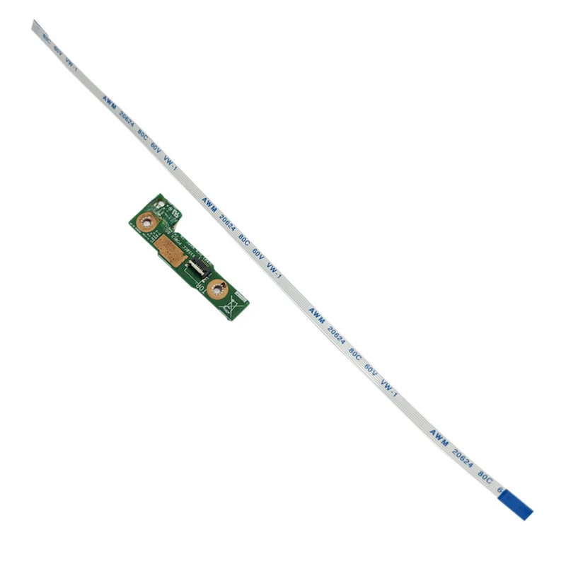 SR+For Asus YY581C X552C X552L X550LD X550CL X550L X550 Power Button Board W/Cable