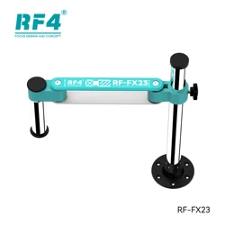 RF4 360 ° Rotation Adjustable Swing Arm Universal Triocular Stereo Microscope Stand RF-FX23/RF-Fx35