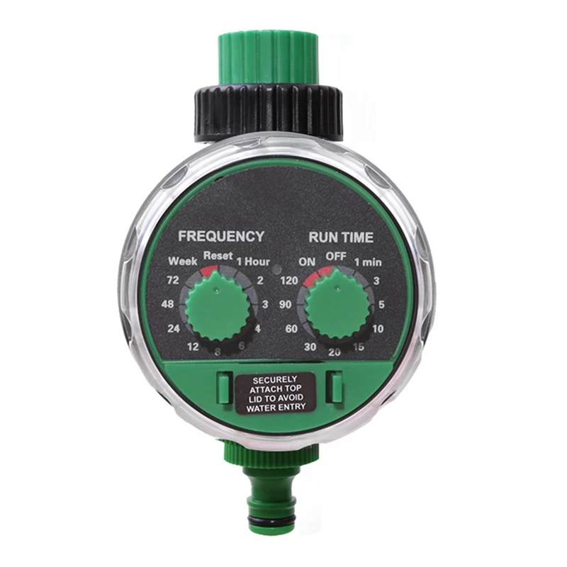 

Automatic Watering Timer Garden Irrigation Timer Water Pressure Controller System Precision Control Device