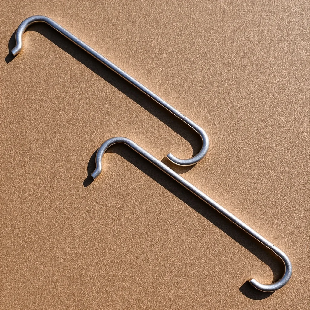 

2Pcs Bike Repair Tool Multi Functional Chain Hook for Quick Chain Connection and Removal Silver Bike Joint Hook