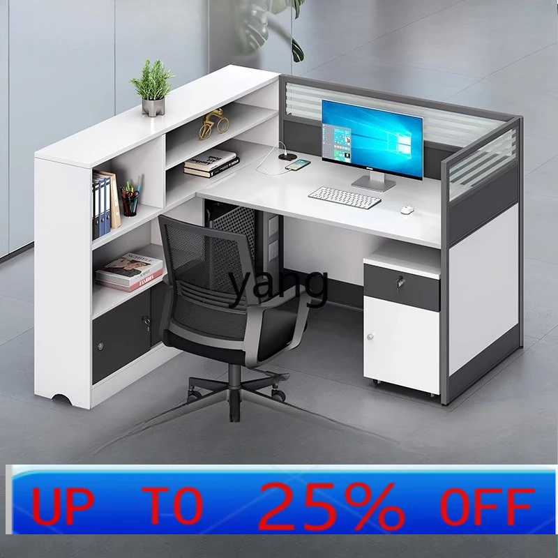 

LTT office desk 2/4 person face to face desk desk