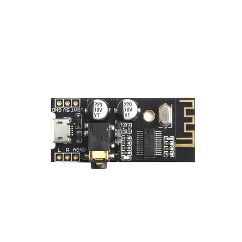 MH-MX28 Wireless Bluetooth MP3 Audio Receiver Board MP3 Dual Channel Stereo Lossless Playback Lossless Decoder Kit DIY Audio