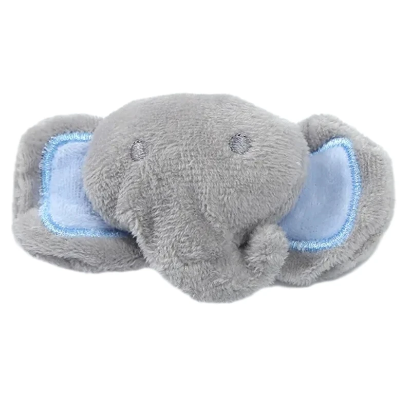 Cartoon Elephant Headband Making Materials Project Hairhoop Keyring Accessory