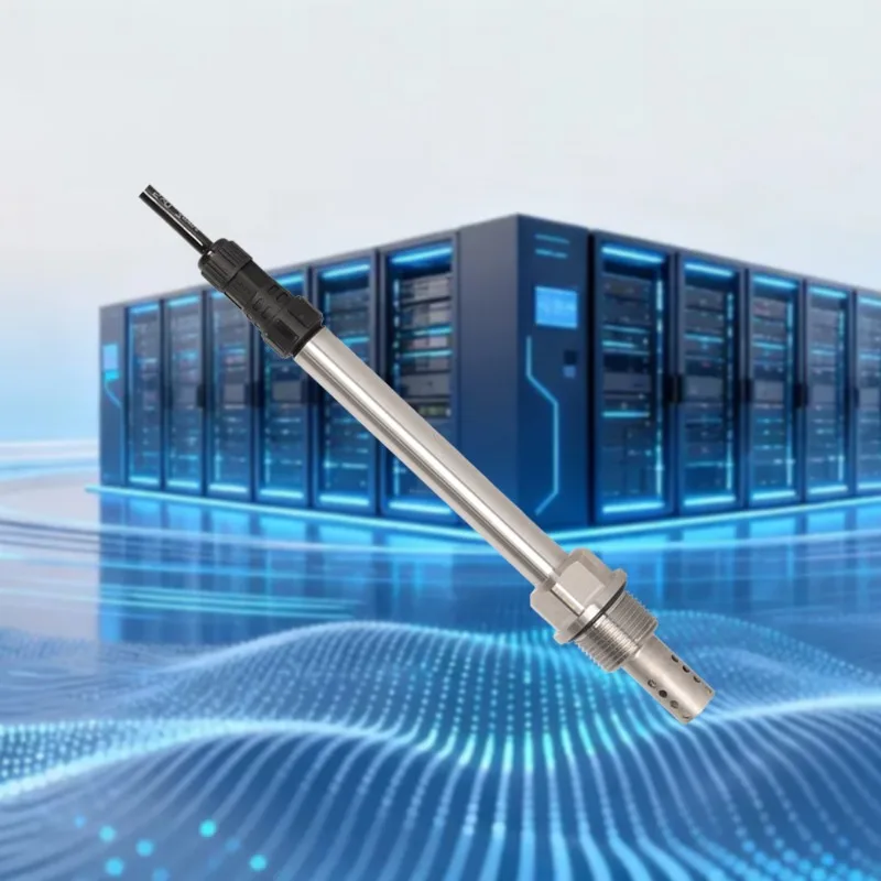 RK500-12LC Liquid-cooled Industrial PH Sensor with A Pressure Resistance of 1MPa for Data Center Server Cooling