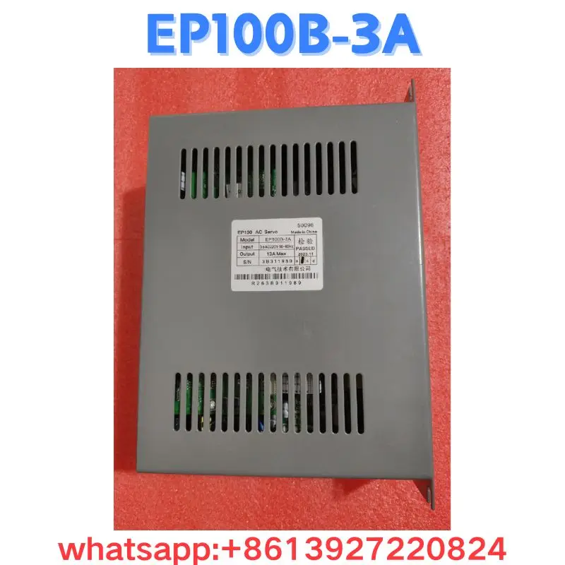 Used drives EP100B-3A test OK Fast Shipping