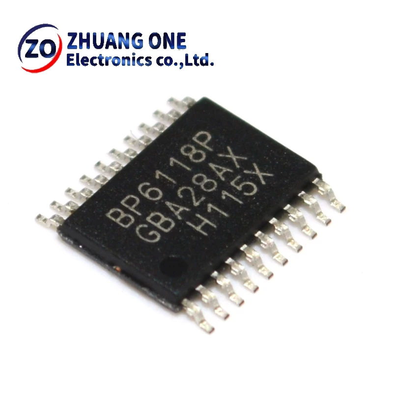 (10 قطع) شرائح BP6118P BP6118 TSSOP20 الجديدة 100%