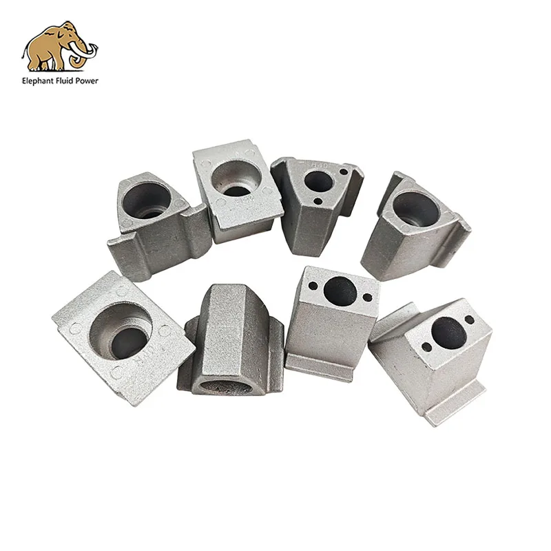 Top Grade Hydraulic Excavator Coupling Spare Parts aluminum block 40H for sale